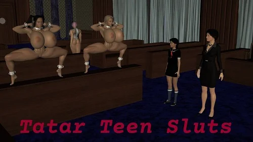 Peter Farrell - Tatar Teen Sluts