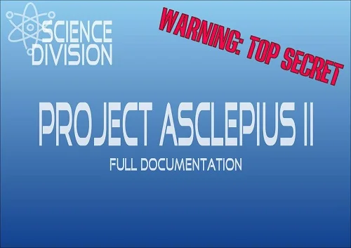 DaCreat0r - For Science - Project Asclepius II
