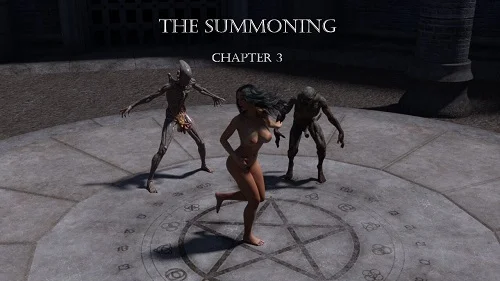 DarkKnight - The Summoning - Chapter 3