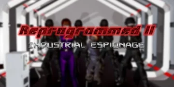 CorruptedX - Reprogrammed 2 - Industrial Espionage