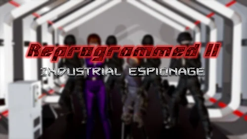 CorruptedX - Reprogrammed 2 - Industrial Espionage