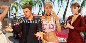 Summer of Shame [v0.28]