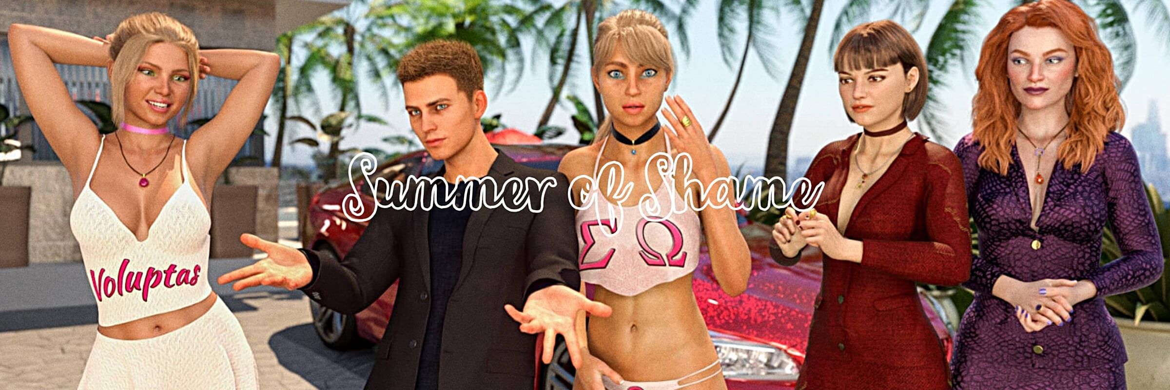 Summer of Shame [v0.28]