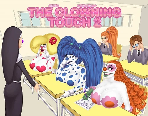 Miycko - Clowning Touch 2