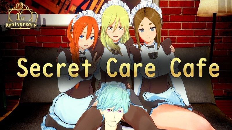 Secret Care Cafe [v0.7.16 Public]