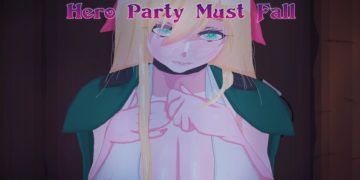 Hero Party Must Fall [v0.2.6]