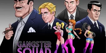 Lustomic - Gangster Squad