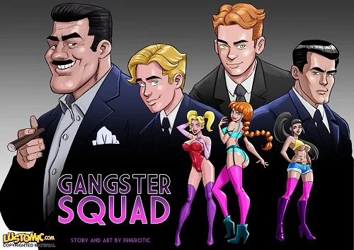 Lustomic - Gangster Squad