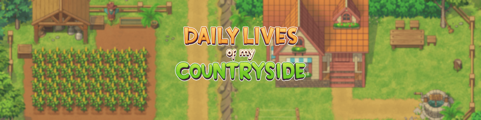 Daily Lives of my Countryside [v0.2.3]
