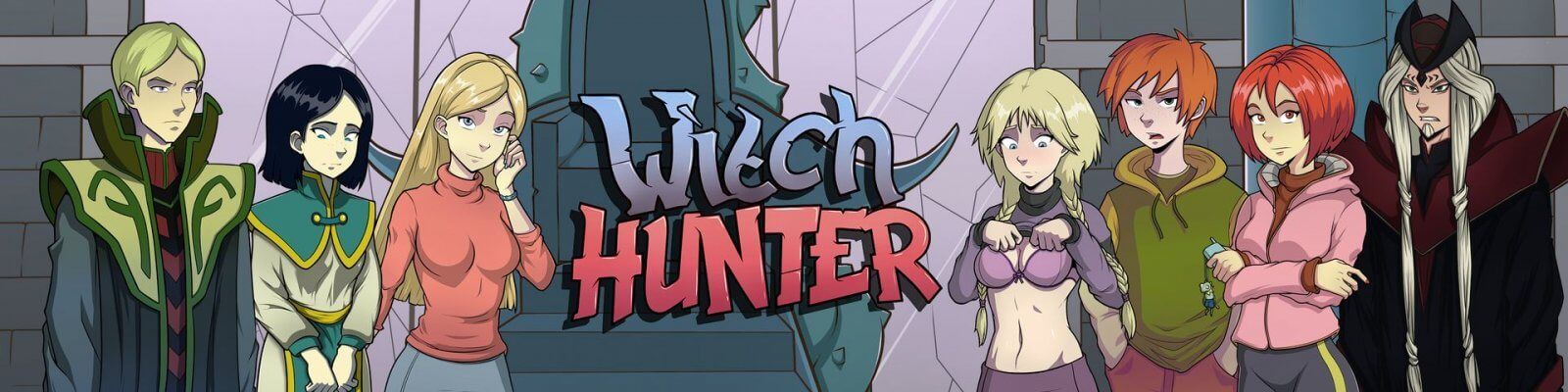 Witch Hunter [v0.15.0.3]