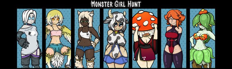 Monster Girl Hunt [v0.2.61 Public]