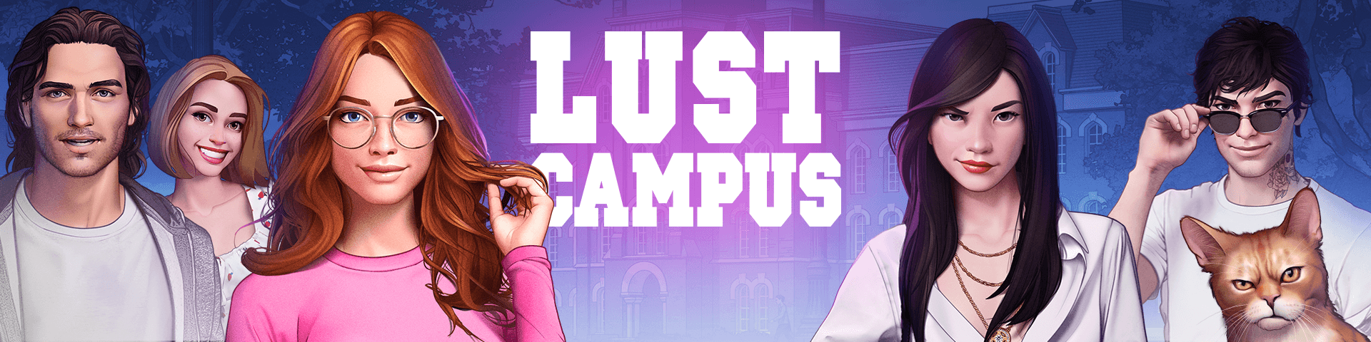 Lust Campus [Ch.5 Beta]