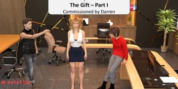 Hexxet - The Gift - Part 1-3