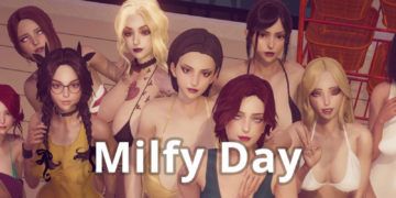 Milfy Day [v0.4.8]