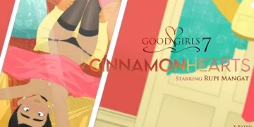 Rainwater - Good Girls 7 - Cinnamon Hearts