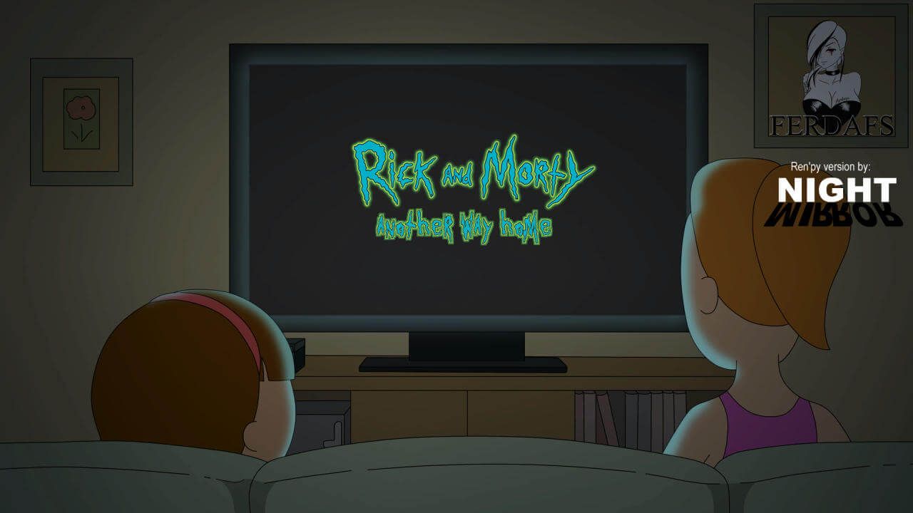 Rick and Morty: Another Way Home [r3.5]