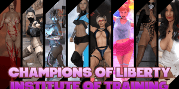 Champions of Liberty Institute of Training [v0.7]