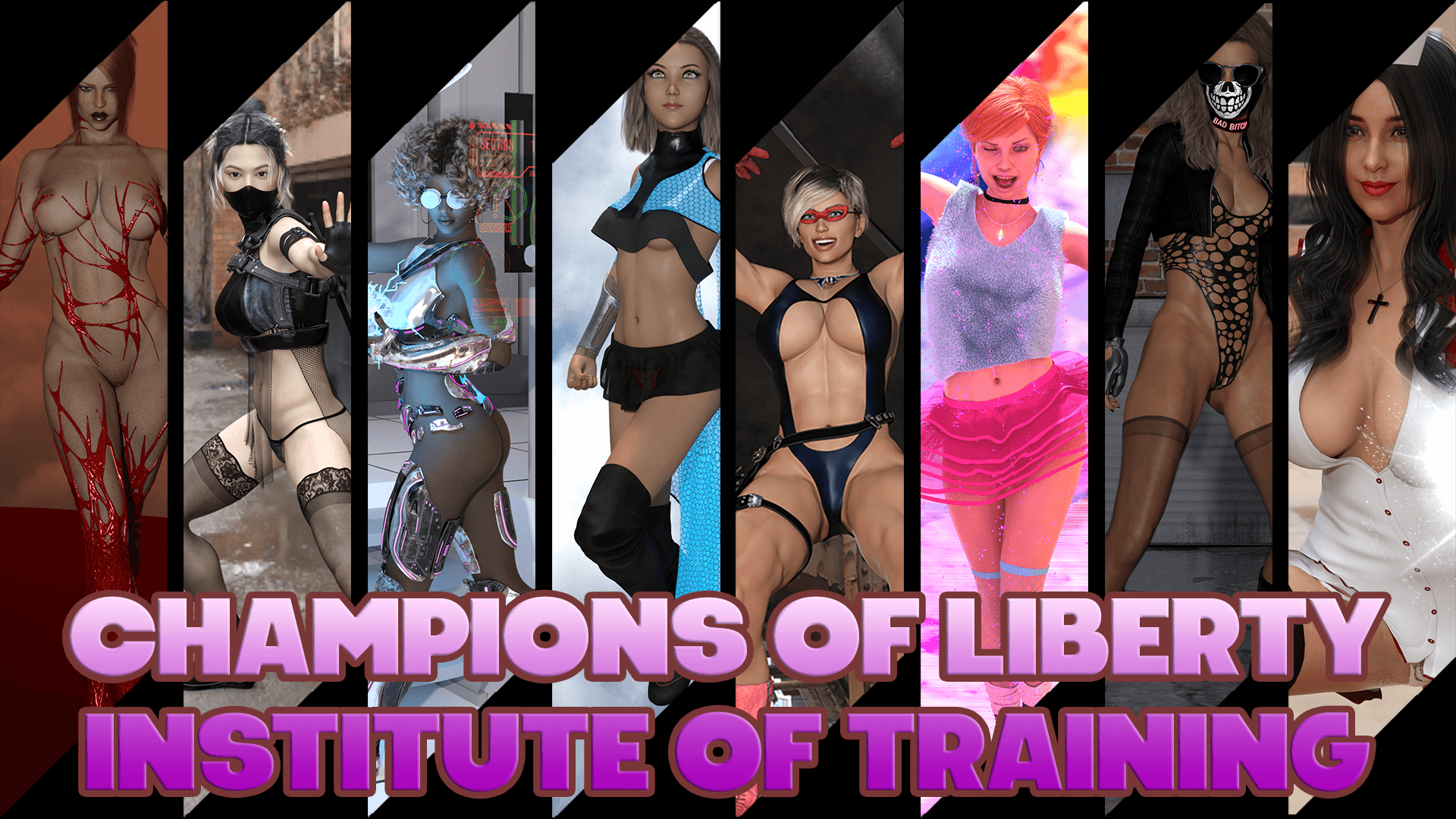 Champions of Liberty Institute of Training [v0.7]