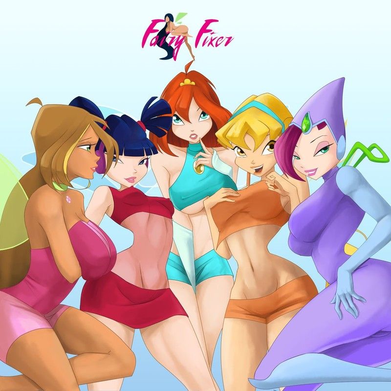 Fairy Fixer [v0.1.2]