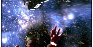 Sindy Anna Jones - Space Trek Fleet Wars 1-20