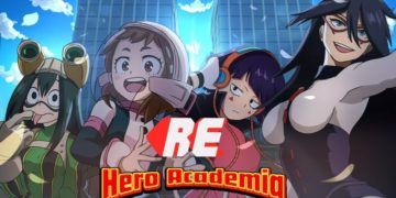 RE: Hero Academia [v0.25]
