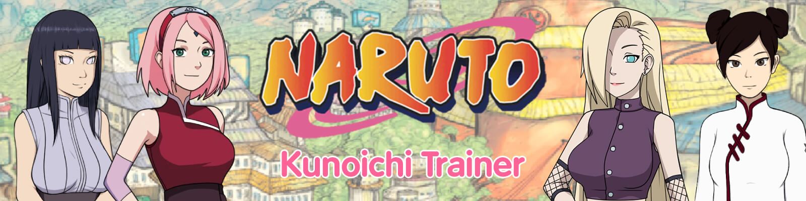 Naruto: Kunoichi Trainer [v0.18.1]