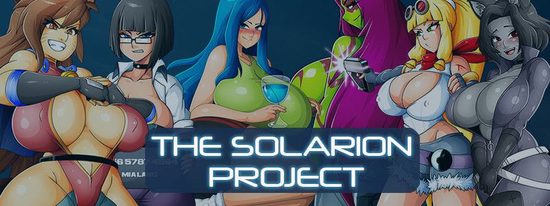 The Solarion Project [v0.18]
