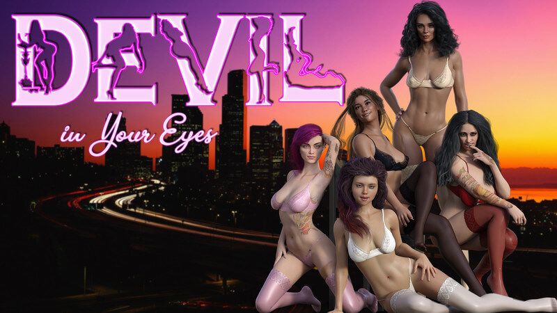 Devil In Your Eyes [v0.05.1]