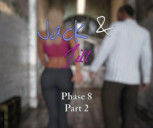 Emory Ahlberg - Jack and Jill - Phase 8