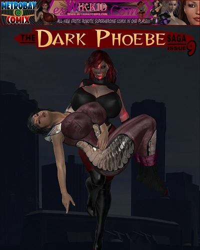MetrobayComix - The Dark Phoebe Saga 8-9