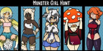 Monster Girl Hunt [v0.2.63 Public]