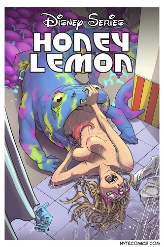 Nyte - Disney Series - Honey Lemon