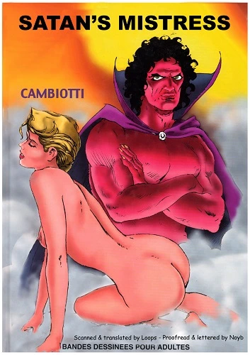 Giorgio Cambiotti - Satan