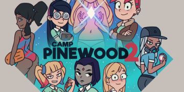 Camp Pinewood 2 [v1.1]