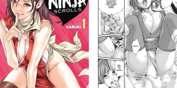 Haruki - Ero Ninja Scrolls (English)