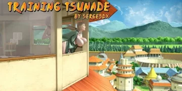 Serge3DX - Training Tsunade