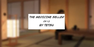 TetsuGTS - The Medicine Seller 1-2