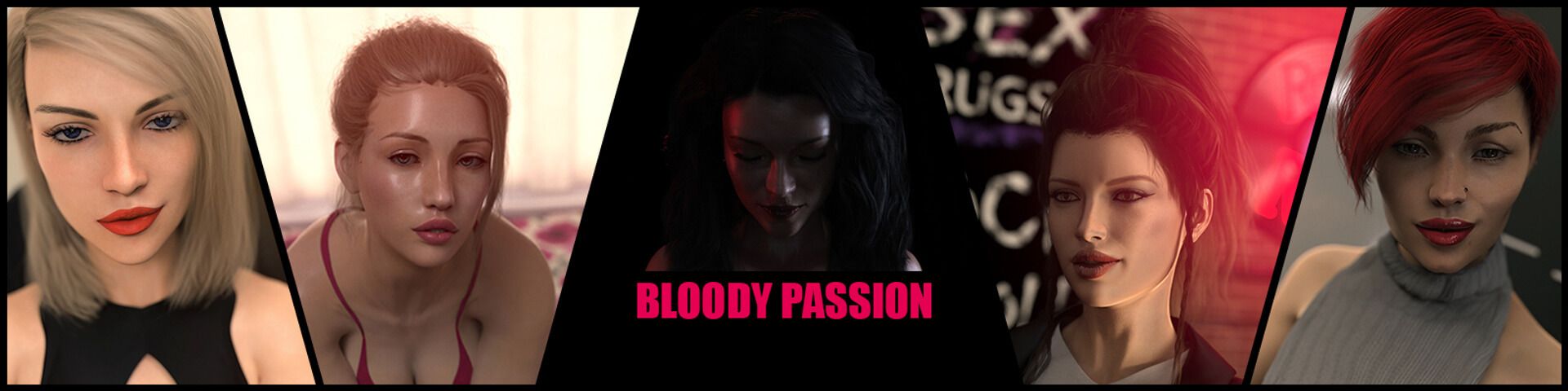Bloody Passion [v0.7b Beta]