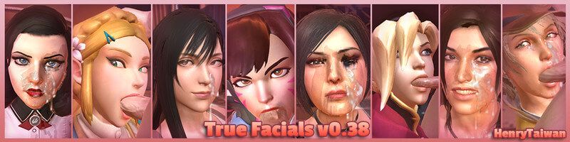 True Facials [v0.42b Pro]
