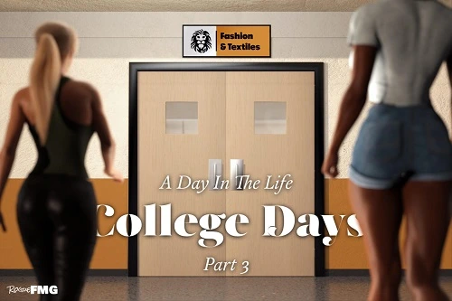 RogueFMG - College Days