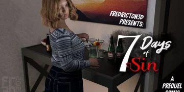 Fredricton3D - 7 Days of Sin - A Prequel