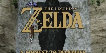 Legend of Zelda - A Moment to Remember