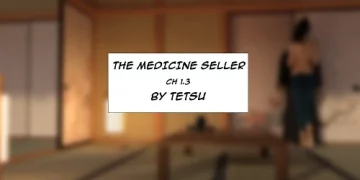 TetsuGTS - The Medicine Seller 3