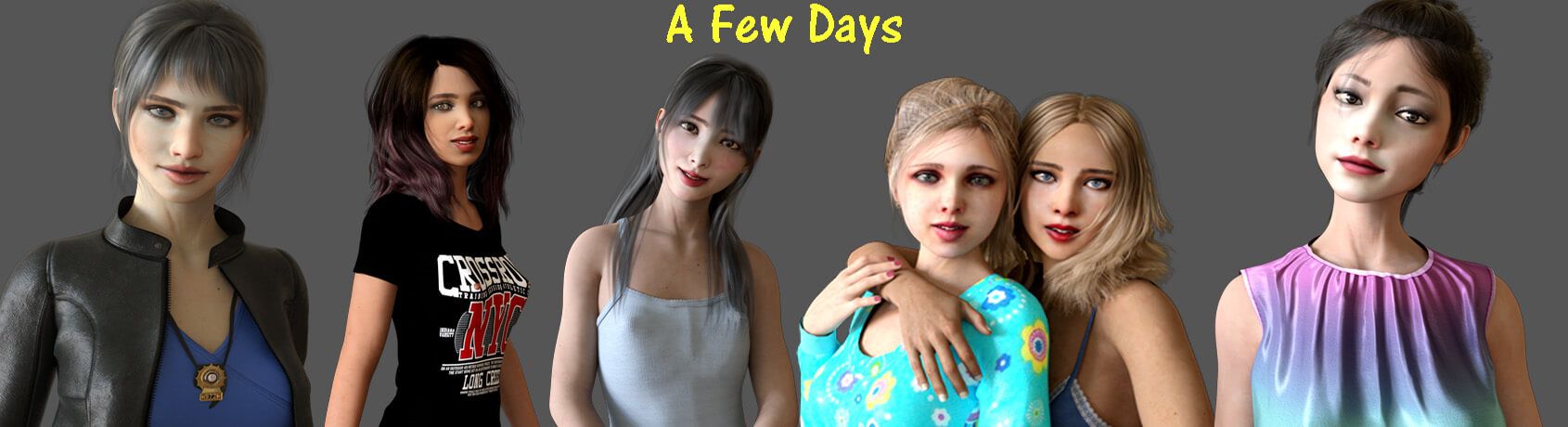 A Few Days [Episode 13]
