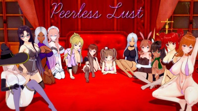 Peerless Lust [v0.14 Public]