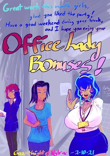 Gaz-KnightofNylrac - Office Lady Bonuses