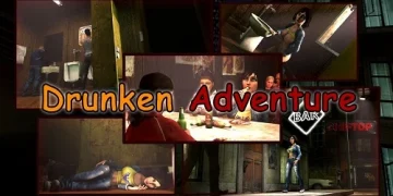 Shiftop - Drunken Adventures 1-2