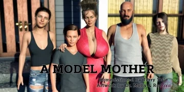 Redoxa - Model Mother