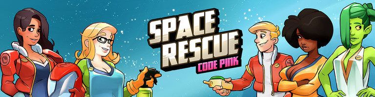Space Rescue: Code Pink [v8.5]
