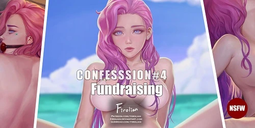 Firolian - Confession 4 - Fundraising
